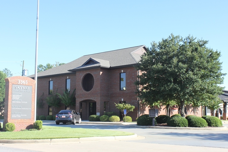 Primary Photo Of 3365 Skyway Dr, Auburn Coworking Space