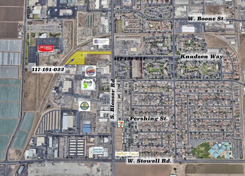 More Photos Of 777 S Blosser Rd, Santa Maria Land For Sale