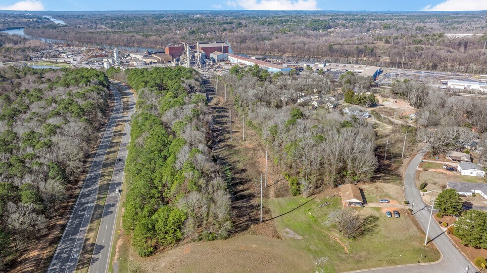 More Photos Of 00 Jack Warner Pky NE, Tuscaloosa Land For Sale
