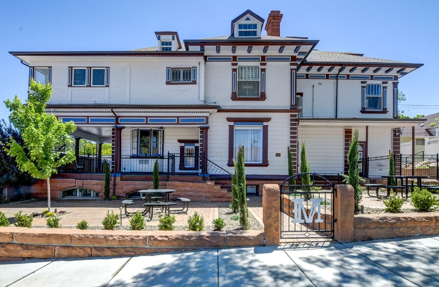 Primary Photo Of 105 S Alarcon St, Prescott Apartments For Sale
