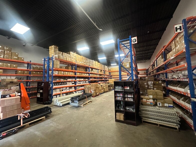 Primary Photo Of 8464-8494 Terminal Rd, Lorton Warehouse For Lease