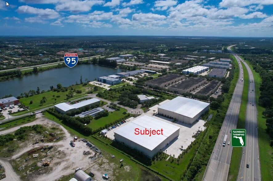 More Photos Of 1340 Commerce way, Stuart Warehouse For Lease