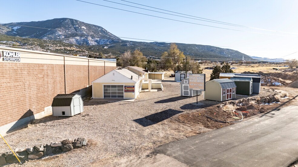 More Photos Of 1157 S Main St, Cedar City Auto Repair For Sale