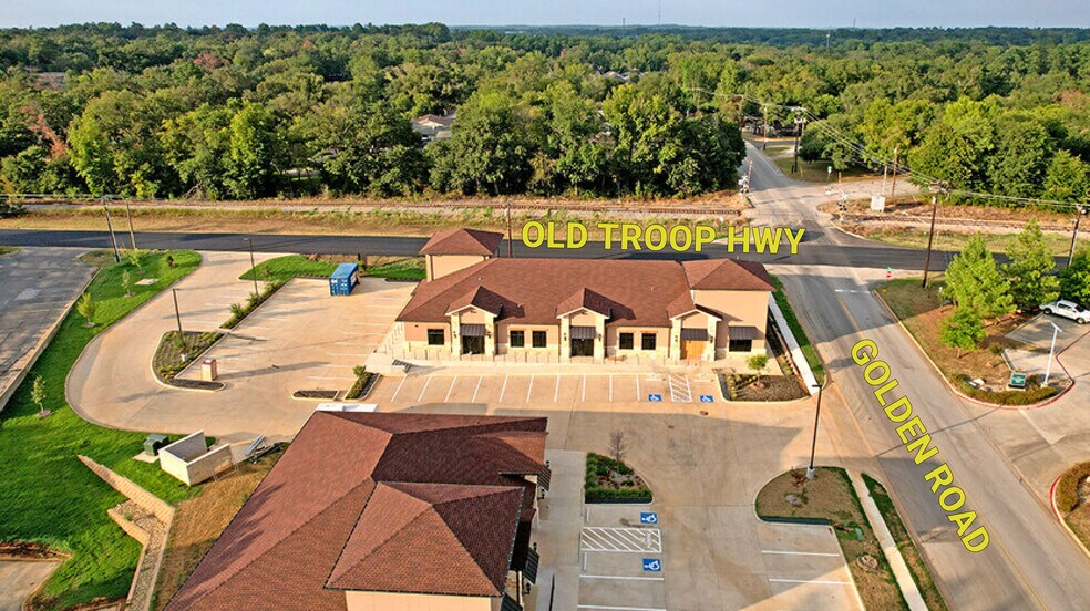 Primary Photo Of 2019 Old Troup Hwy, Tyler Medical For Sale