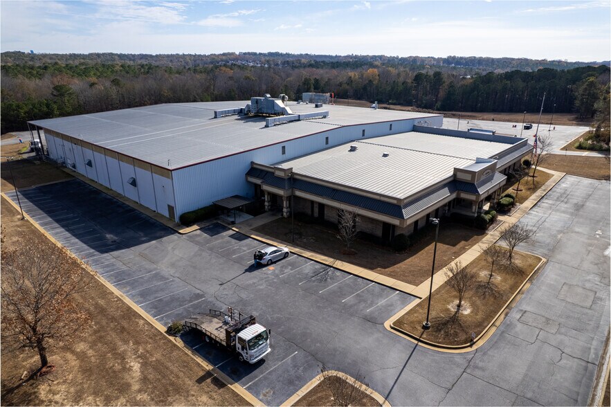 Primary Photo Of 6 Downing Dr, Phenix City Food Processing For Sale