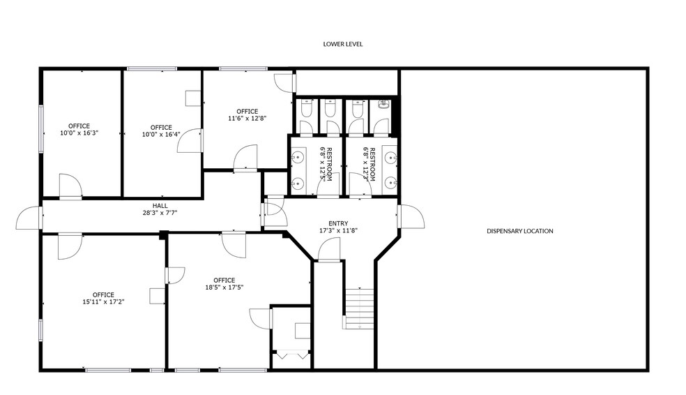 More Photos Of 5875 Lehman Dr, Colorado Springs Office For Sale