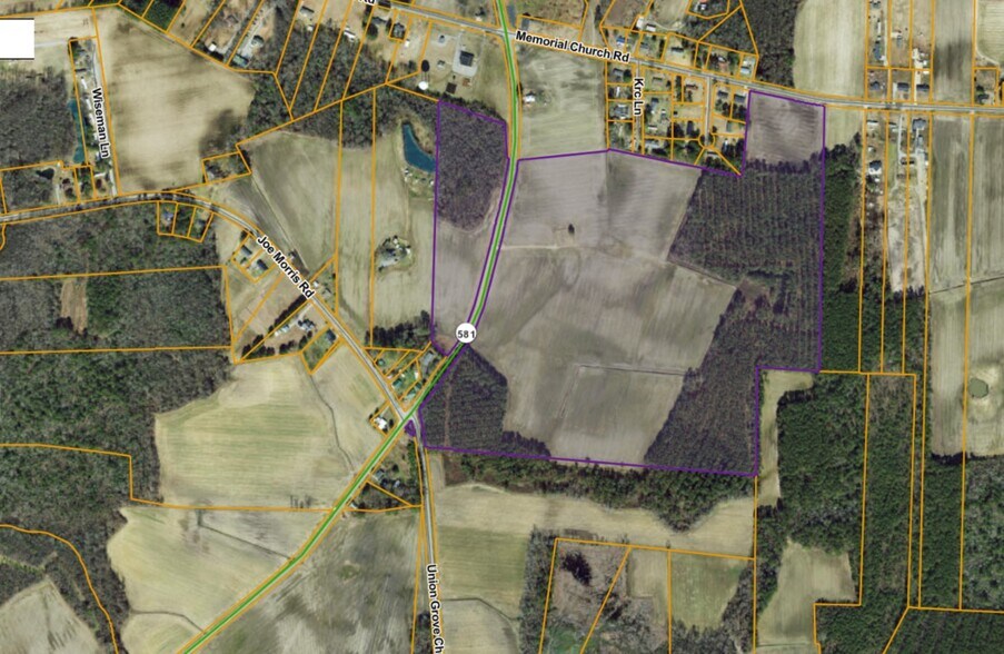 More Photos Of 1294 W NC Highway 222, Fremont Land For Sale