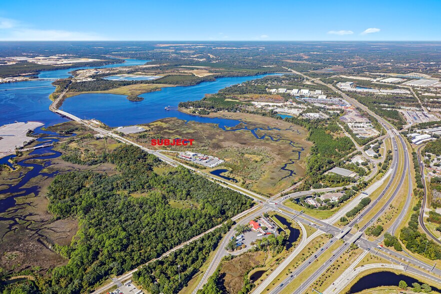 More Photos Of 3698 Zoo Pky, Jacksonville Land For Sale