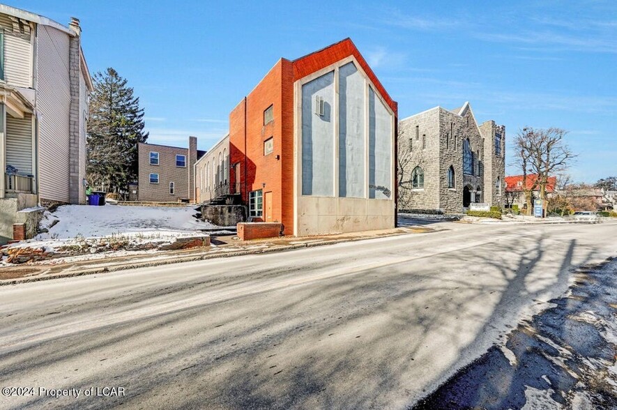 Primary Photo Of 98 N Church St, Hazleton Religious Facility For Sale