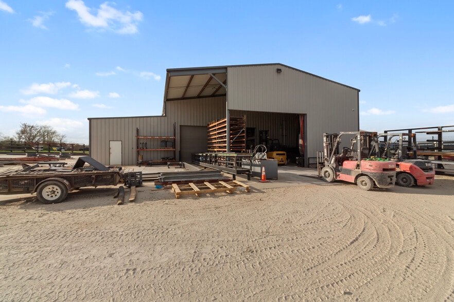 More Photos Of 1113 Innovation Dr, Bryan Industrial For Lease