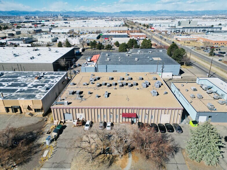 More Photos Of 4675 Kingston St, Denver Warehouse For Lease