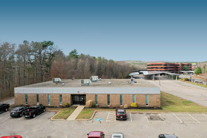 More Photos Of 60 Brooks Dr, Braintree Light Manufacturing For Lease