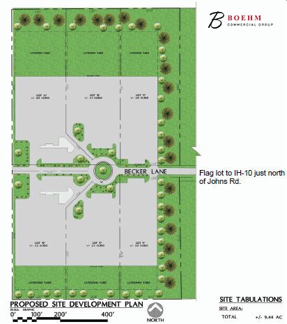 More Photos Of 01A Becker Ln, Boerne Unknown For Lease