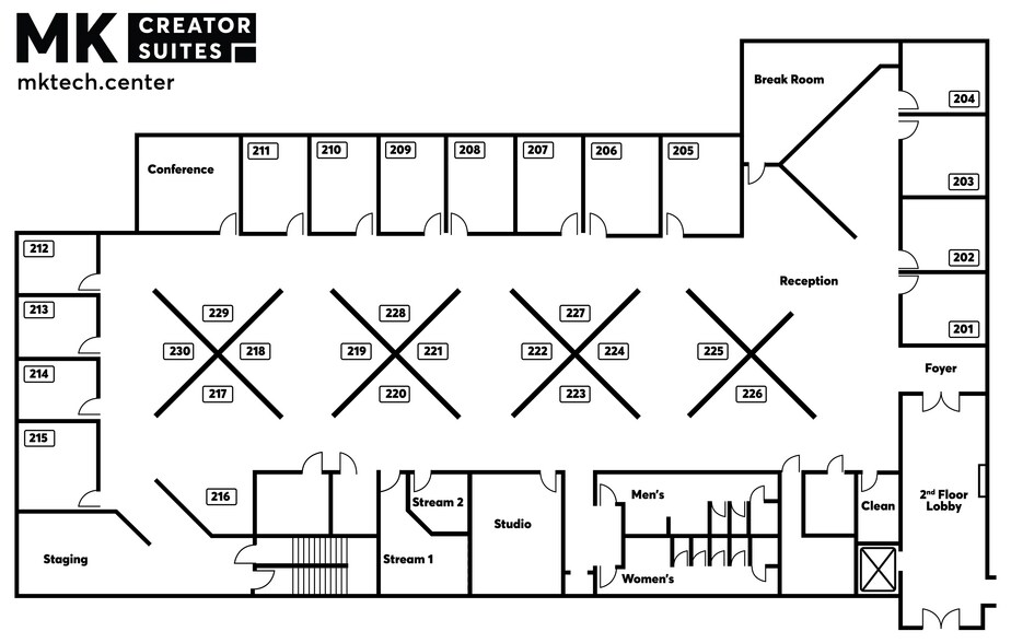More Photos Of 7300 W Boston St, Chandler Warehouse For Lease