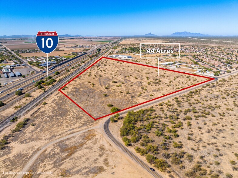 More Photos Of 11135 Adonis, Marana Land For Sale