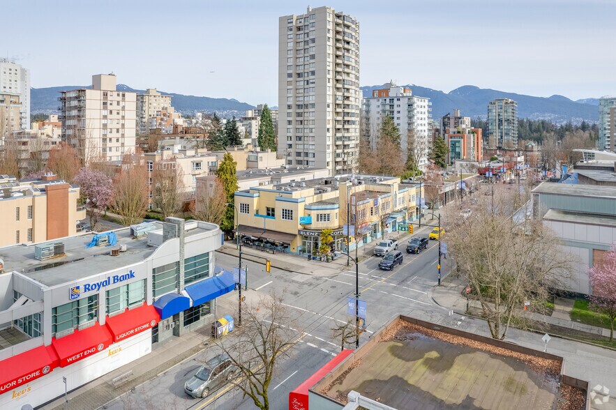 More Photos Of 903-935 Denman St, Vancouver Storefront Retail Office For Sale