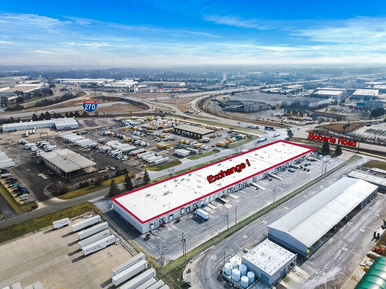 More Photos Of 2541-2559 Westbelt Dr, Columbus Distribution For Lease