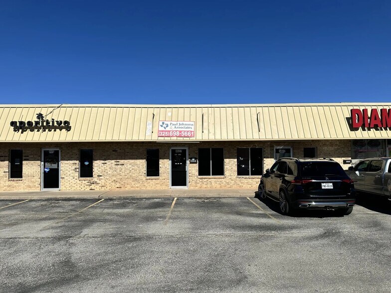 More Photos Of 4603-4621 S 14th St, Abilene Unknown For Lease