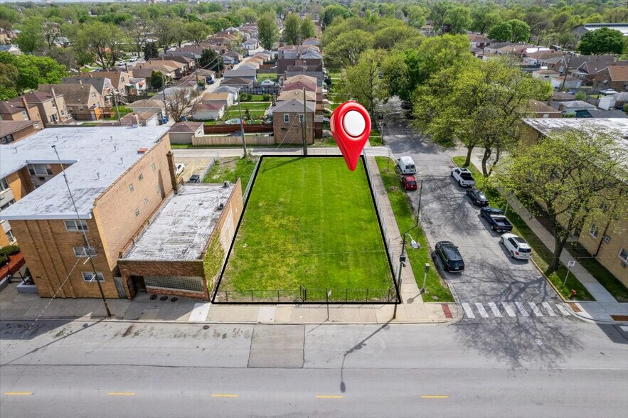 More Photos Of 2135-2137 E 87th St, Chicago Land For Sale