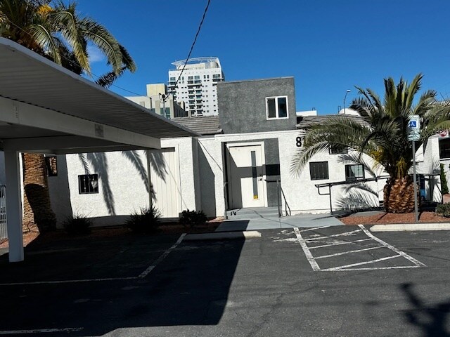 Primary Photo Of 811 S 6th St, Las Vegas Office For Lease