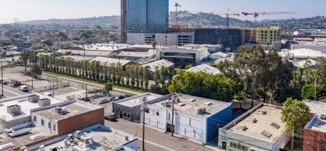 More Photos Of 5890 Blackwelder St, Culver City Office For Sale