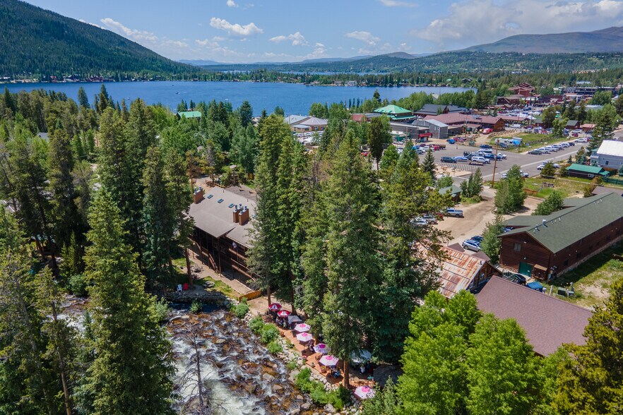 More Photos Of 210 Rapids Ln, Grand Lake Restaurant For Sale