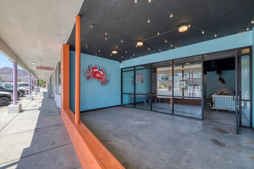 More Photos Of 16 W Pacific Ave, Henderson Storefront Retail Office For Lease