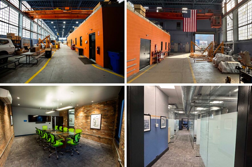 More Photos Of 2629 Spring Grove Ave, Cincinnati Manufacturing For Sale