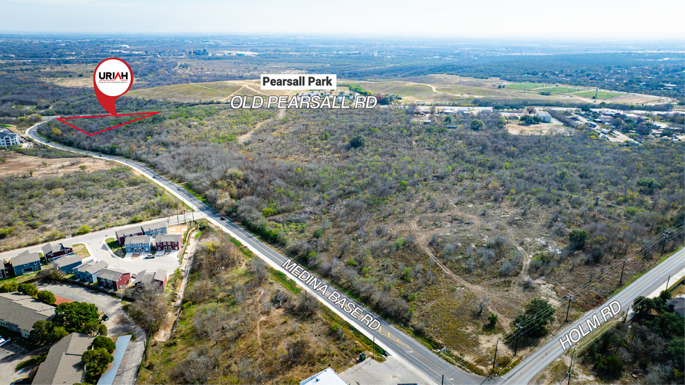 More Photos Of 4944 Old Pearsall Road, San Antonio Land For Sale