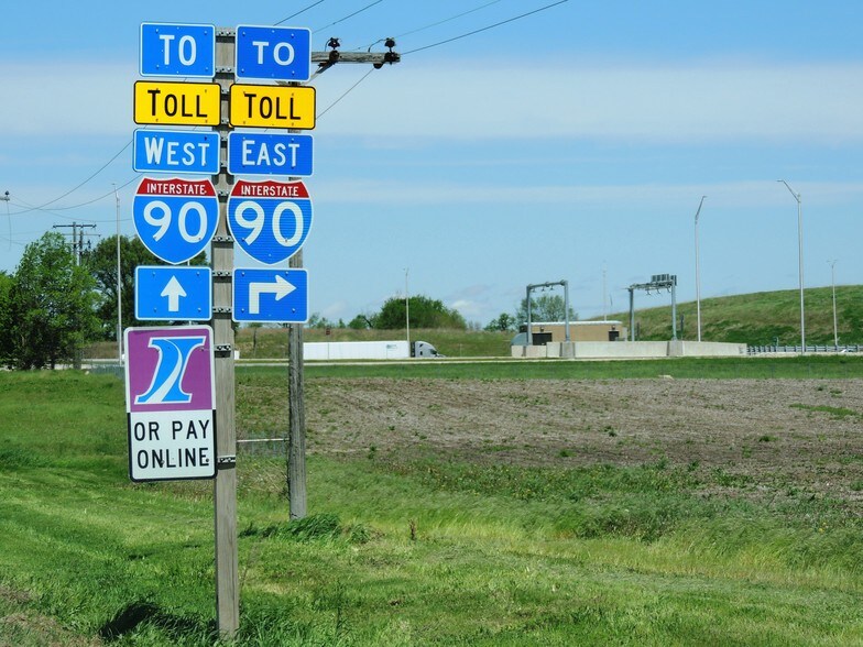 More Photos Of I-90 at Irene Rd and Graham Rd, Belvidere Land For Sale