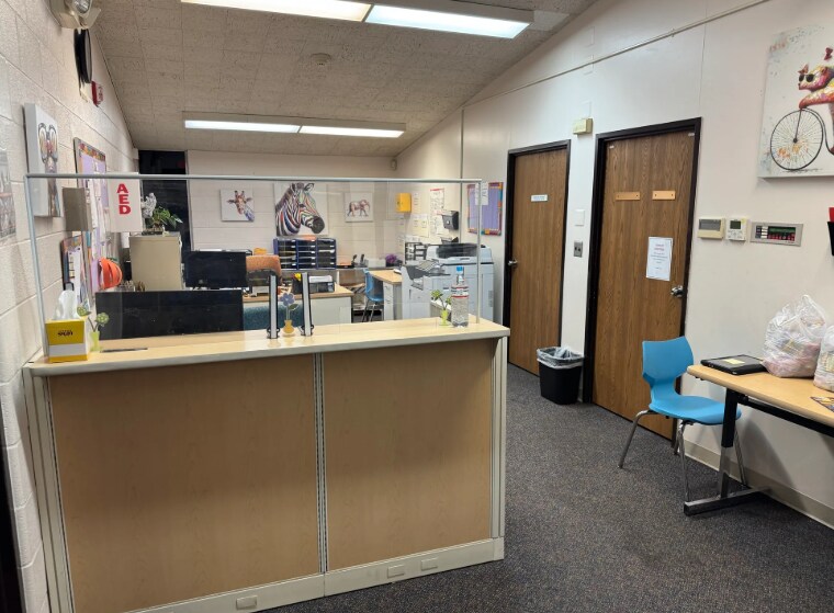 More Photos Of 25175 Code Rd, Southfield Religious Facility For Lease