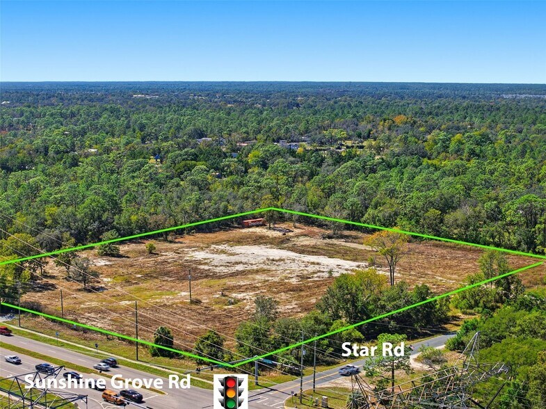 More Photos Of 9247 Sunshine Grove Rd, Brooksville Land For Sale