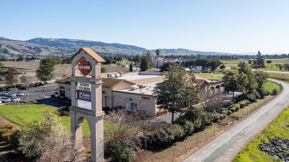 More Photos Of 16175 Condit Rd, Morgan Hill Freestanding For Lease