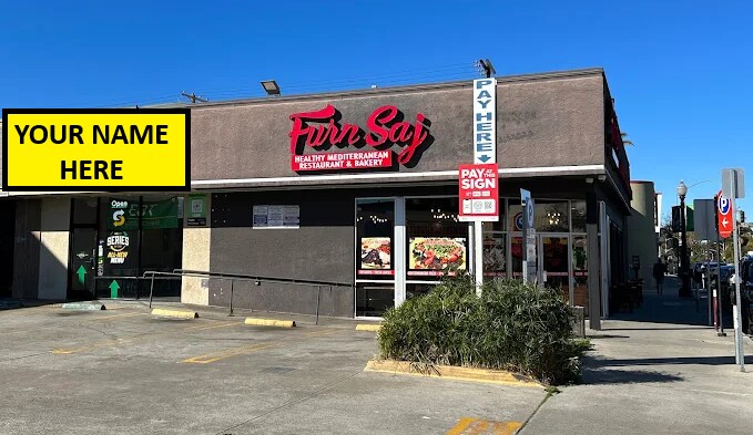 More Photos Of 3882-3888 4th Ave, San Diego Unknown For Lease