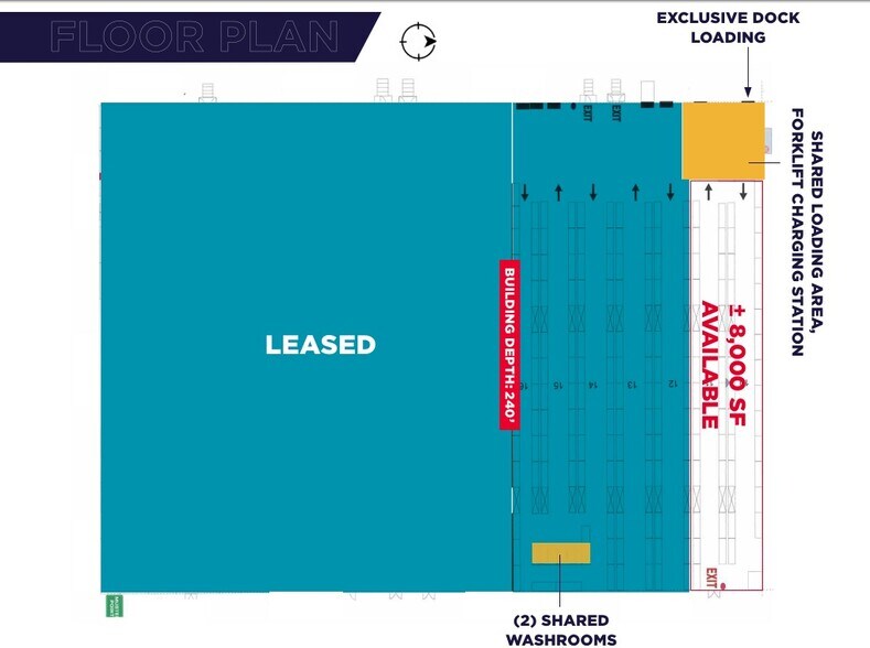 More Photos Of 11228 186 St NW, Edmonton Warehouse For Lease