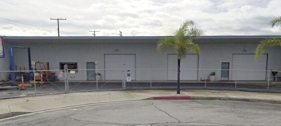Primary Photo Of 402 Fleetwood Pl, Glendora Industrial For Sale