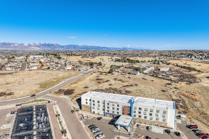 More Photos Of 4435 Chaparral Rd, Colorado Springs Land For Sale