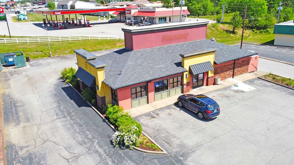 More Photos Of 597 L Roger Wells Blvd, Glasgow General Retail For Lease