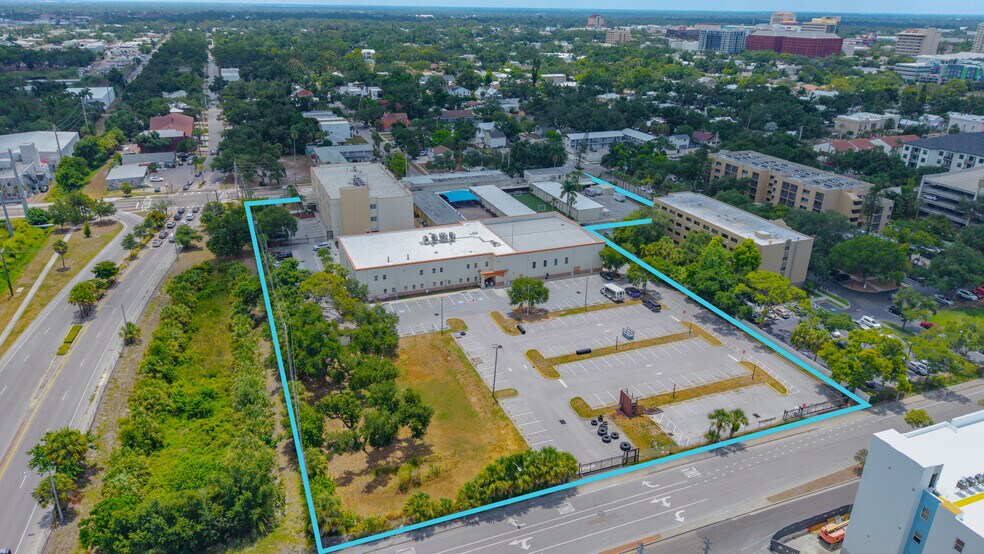 More Photos Of 801 N Orange Ave, Sarasota Land For Sale