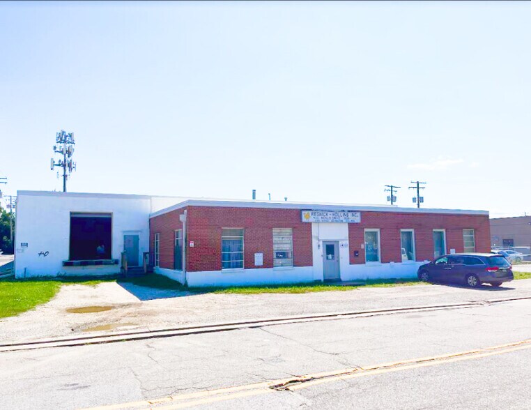 More Photos Of 4111 Menlo Dr, Baltimore Refrigeration Cold Storage For Sale