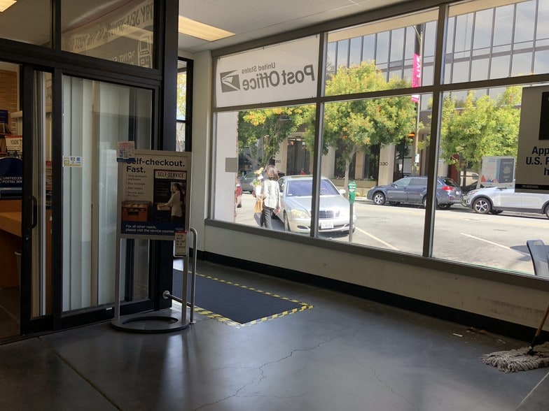 More Photos Of 329 Primrose Rd, Burlingame General Retail For Sale
