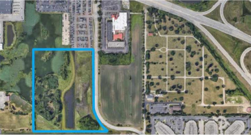 More Photos Of 0 Tri-State Pky, Gurnee Land For Sale