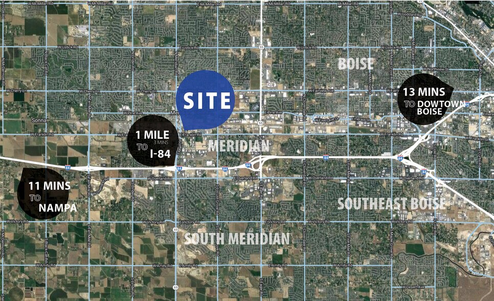 More Photos Of 140 E Bower St, Meridian Unknown For Lease