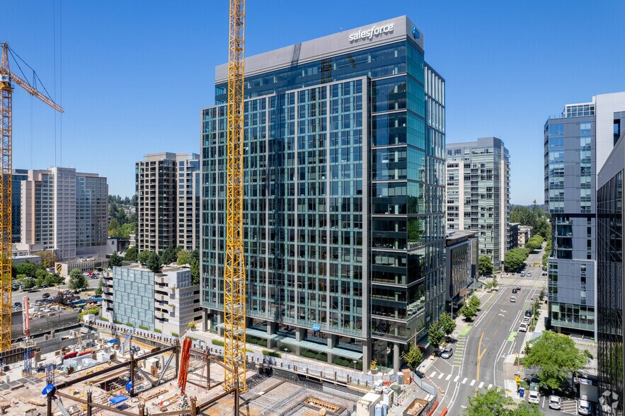 Primary Photo Of 929 108th Ave NE, Bellevue Office For Lease