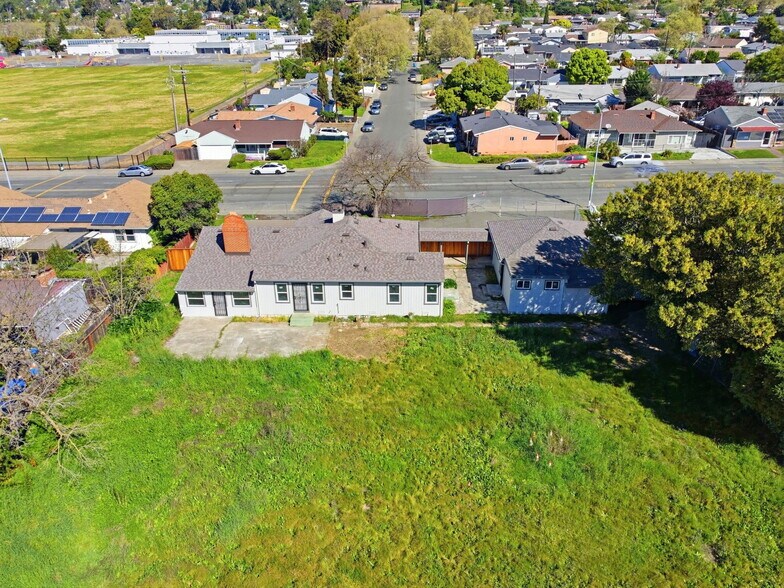 More Photos Of 2417 Springs Rd, Vallejo Daycare Center For Lease