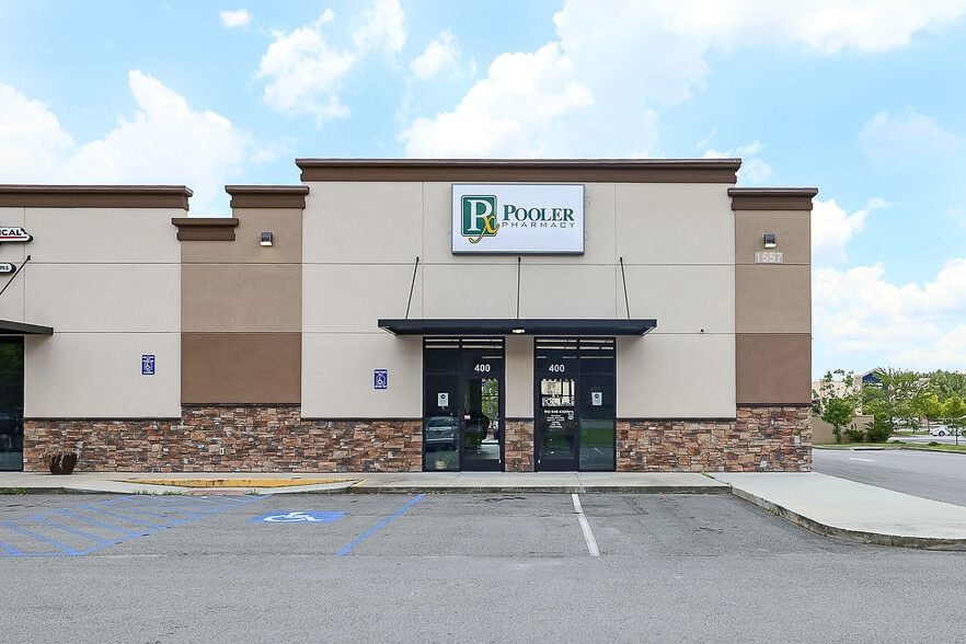 More Photos Of 1557 Pooler Pky, Pooler Fast Food For Lease