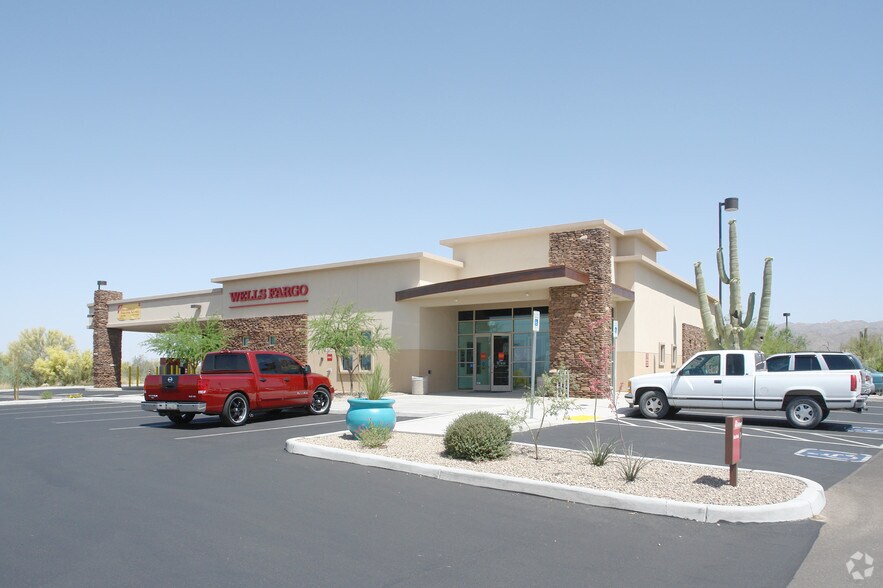 Primary Photo Of 12140 N Dove Mountain Blvd, Marana Bank For Sale