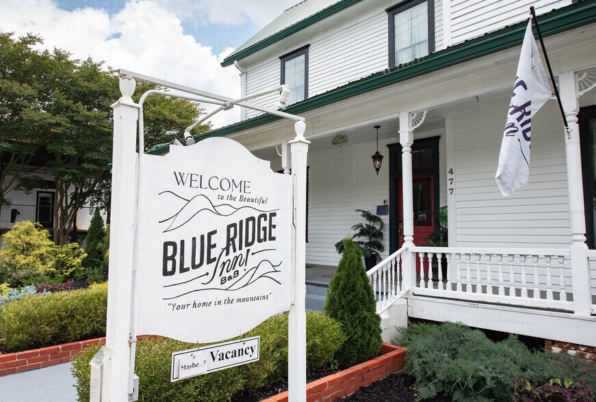 More Photos Of 477 W First St, Blue Ridge Hospitality For Sale
