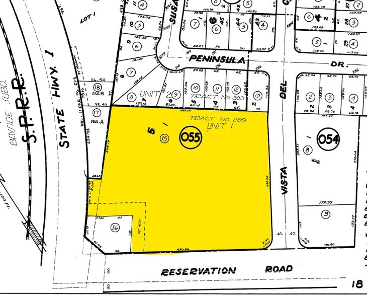 Primary Photo Of 215 Reservation Rd, Marina Unknown For Lease