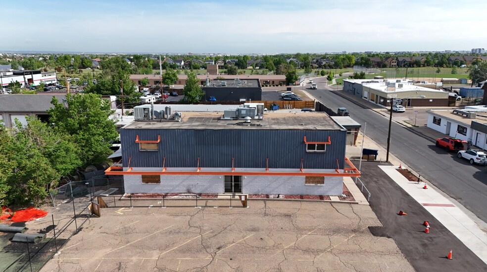 Primary Photo Of 2323 Dayton St, Aurora Freestanding For Lease